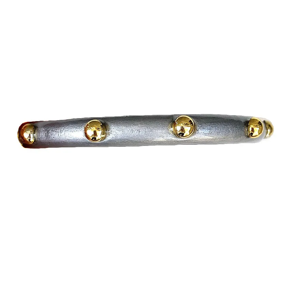 Solid Stud Bangles© - 74 Color Options