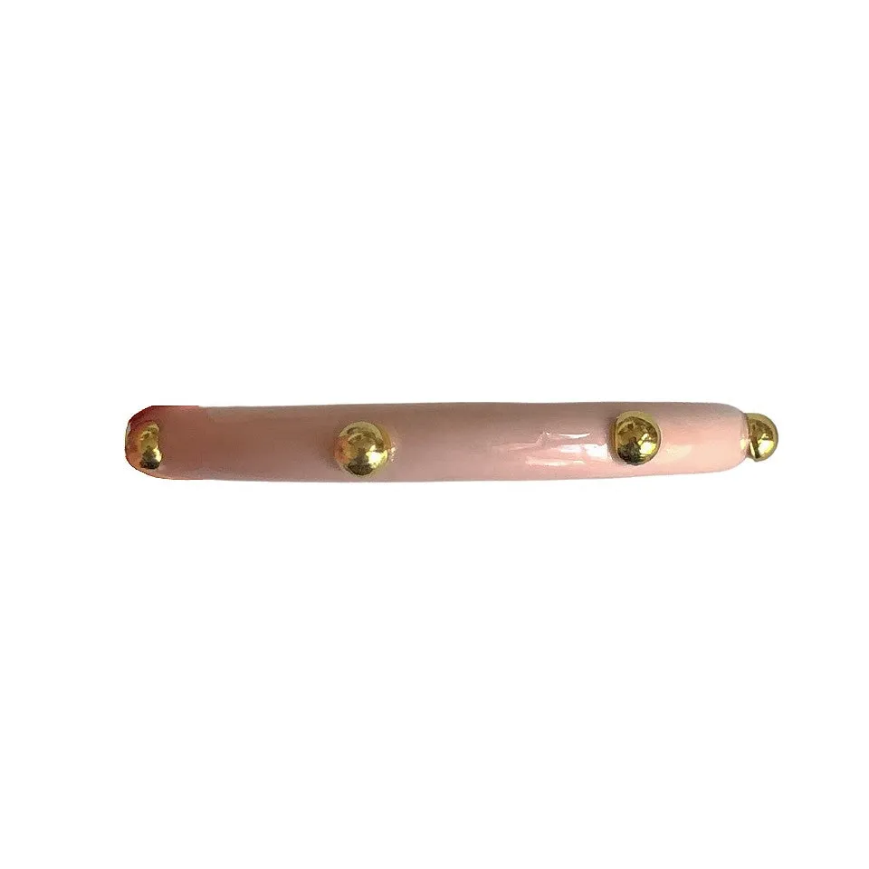 Solid Stud Bangles© - 74 Color Options