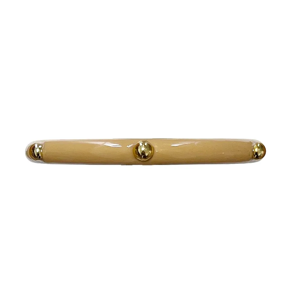 Solid Stud Bangles© - 74 Color Options