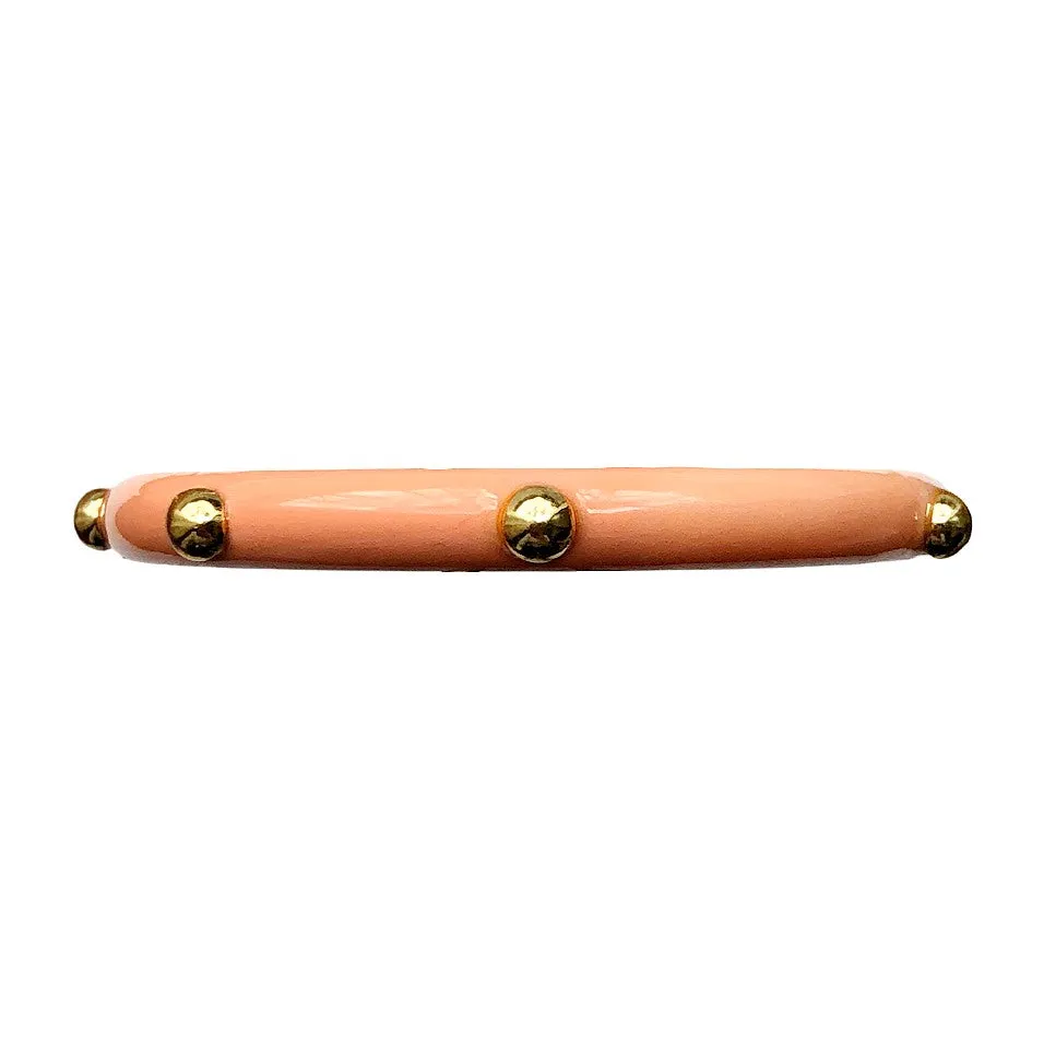 Solid Stud Bangles© - 74 Color Options