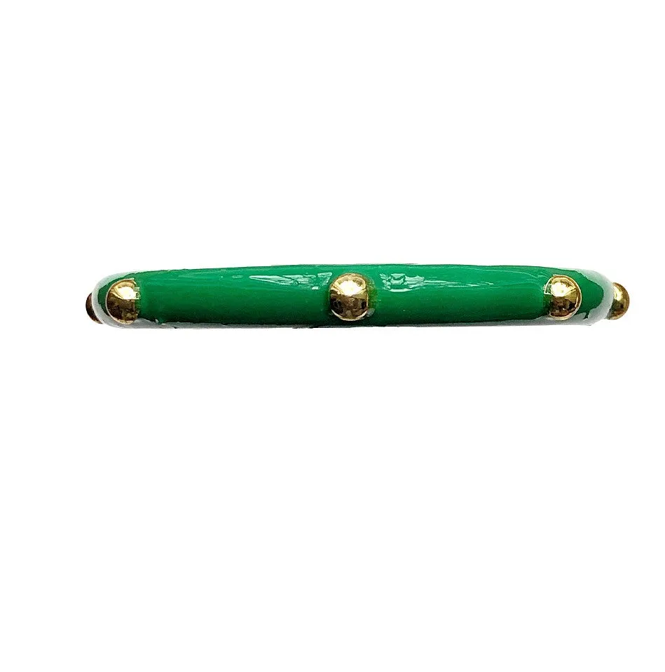 Solid Stud Bangles© - 74 Color Options