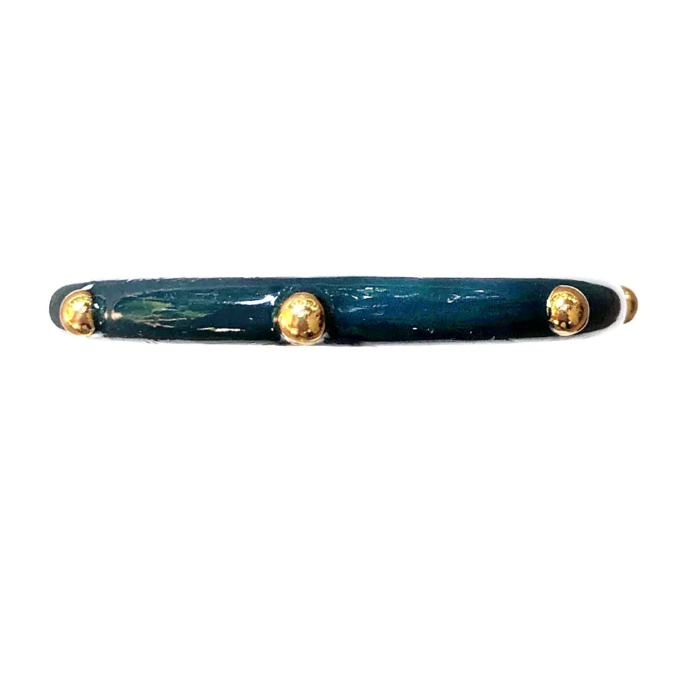 Solid Stud Bangles© - 74 Color Options