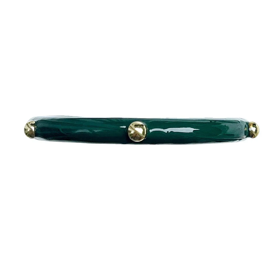 Solid Stud Bangles© - 74 Color Options
