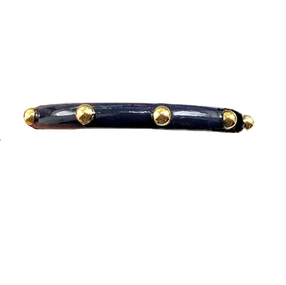 Solid Stud Bangles© - 74 Color Options