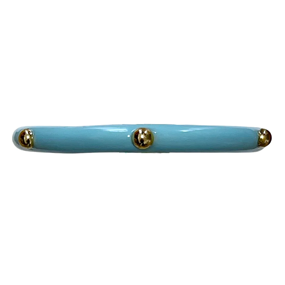 Solid Stud Bangles© - 74 Color Options