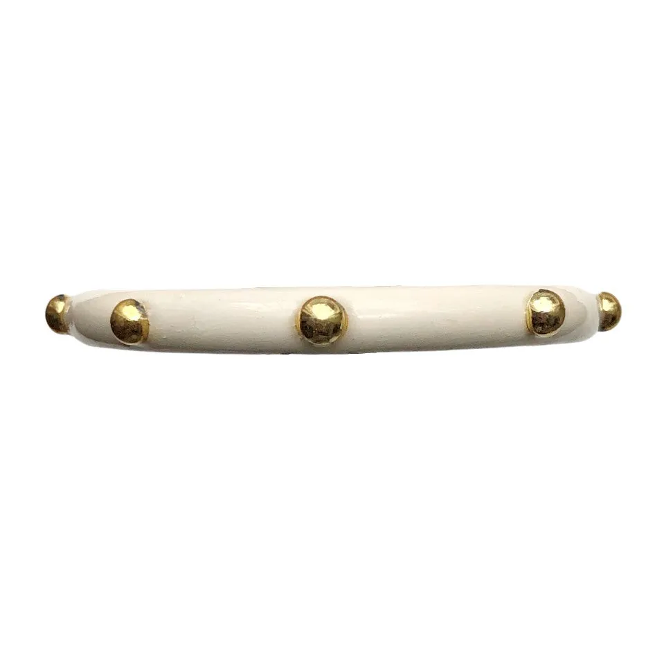 Solid Stud Bangles© - 74 Color Options