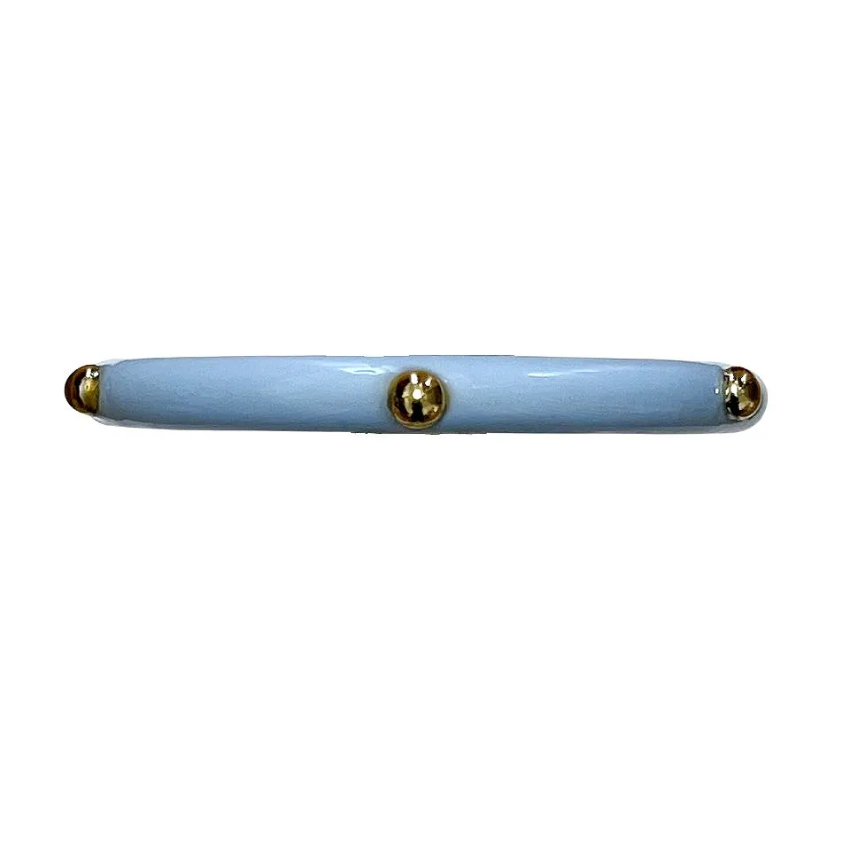 Solid Stud Bangles© - 74 Color Options