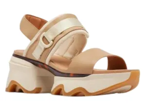 Sorel: Kinetic Impact Slingback in Honest Beige