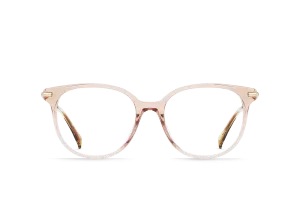 SOSHA-Magnolia / Suede / Clear