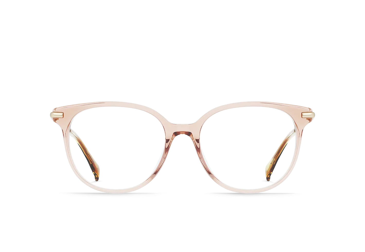 SOSHA-Magnolia / Suede / Clear