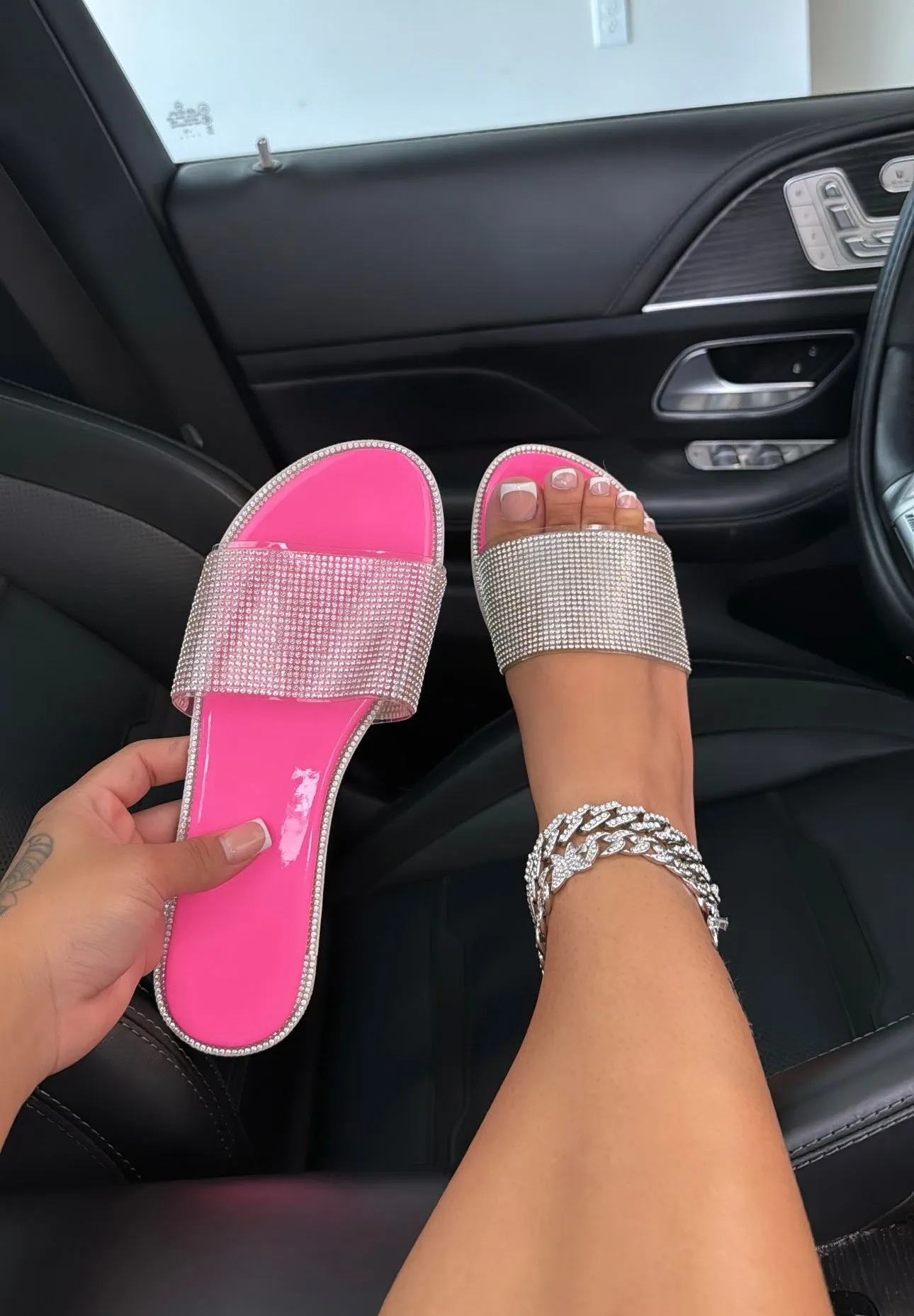sparkle flats