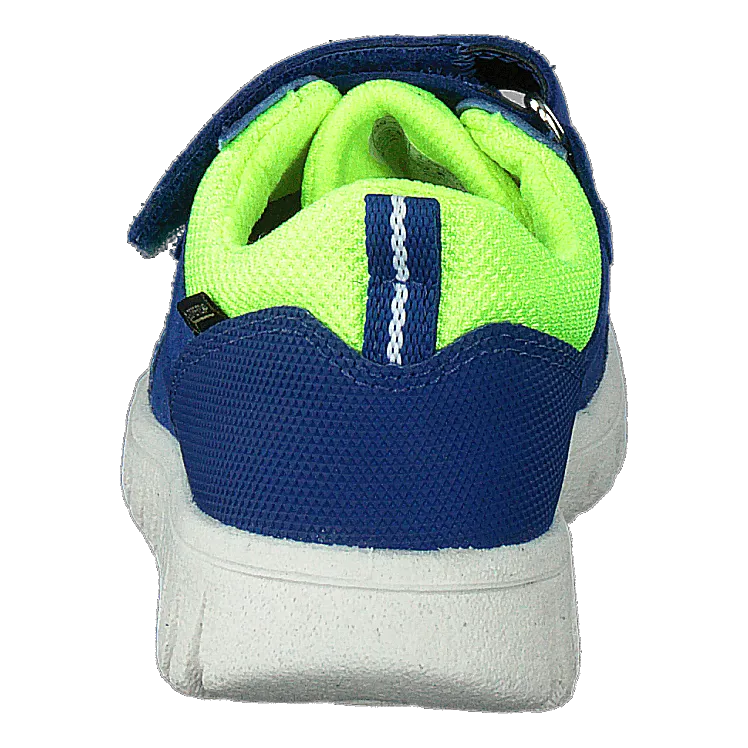 Sport7 Mini Blue/yellow