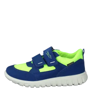 Sport7 Mini Blue/yellow