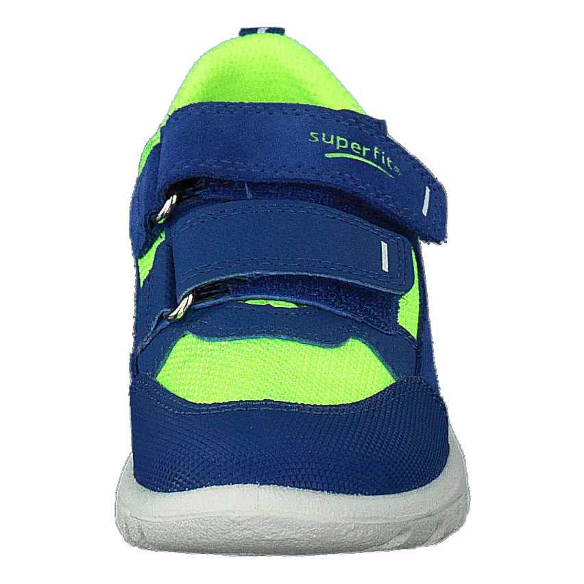 Sport7 Mini Blue/yellow