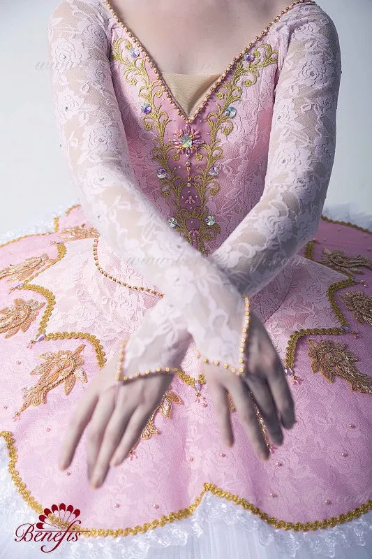 Stage Ballet Costume - Sugar Plum F0239B