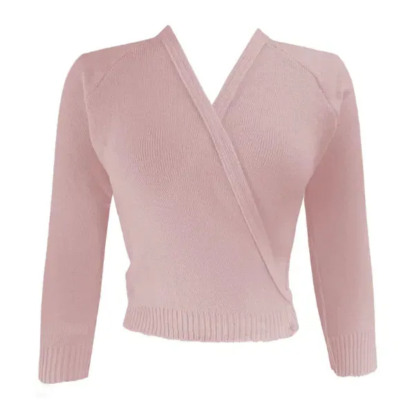 Starlite pink cardigan