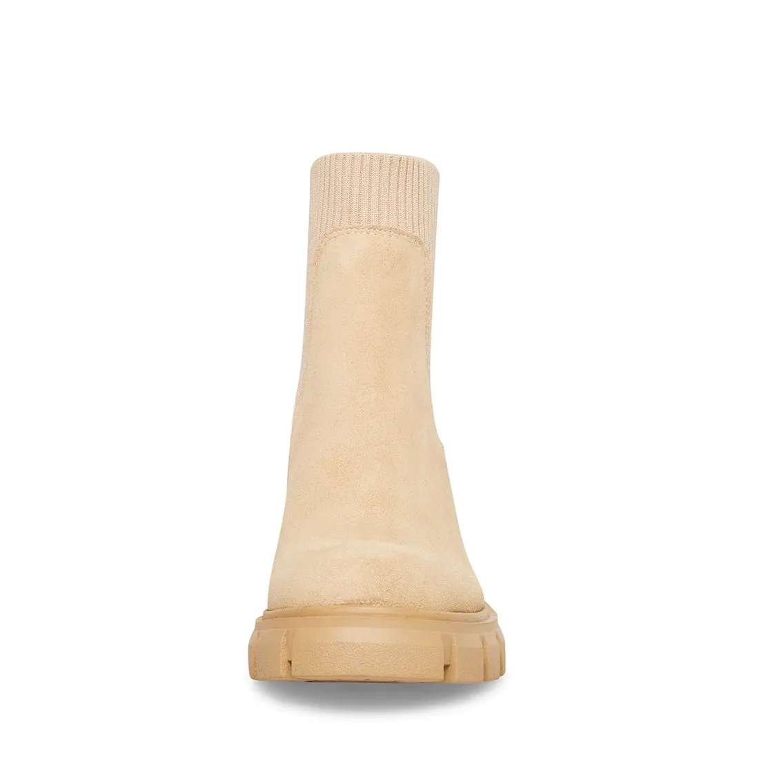 Steve Madden Hayle Boot-sand sude