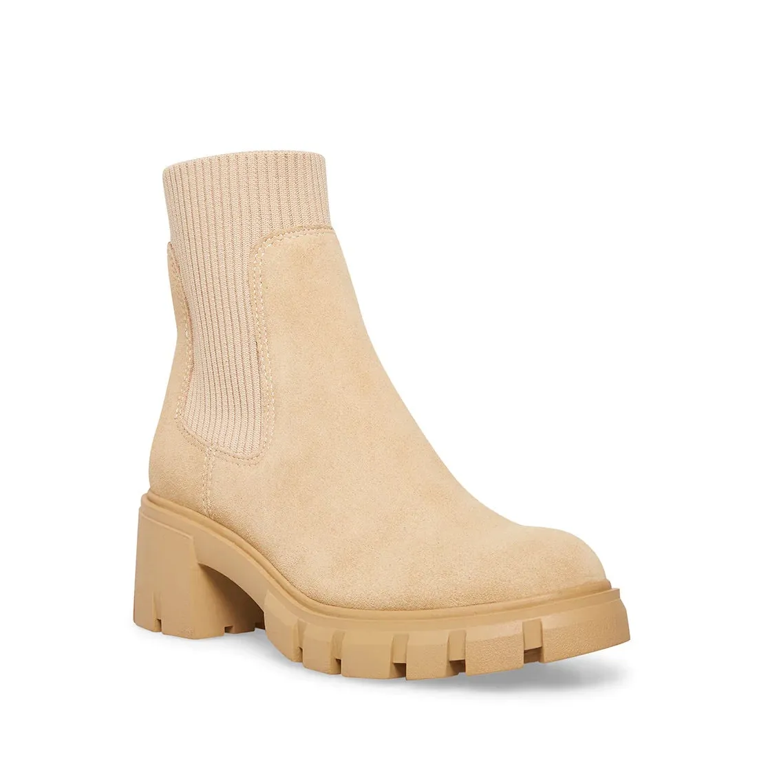 Steve Madden Hayle Boot-sand sude