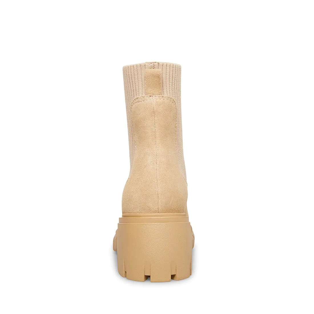 Steve Madden Hayle Boot-sand sude