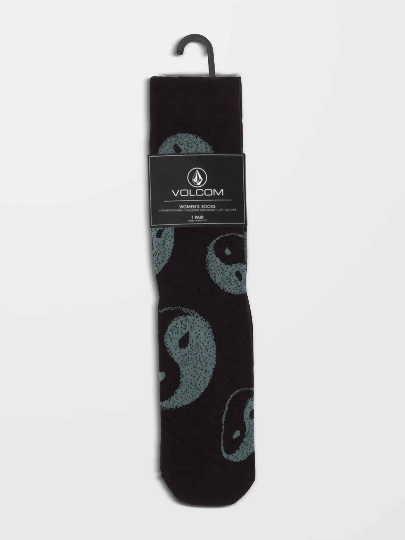 Stone Sense Socks - Black