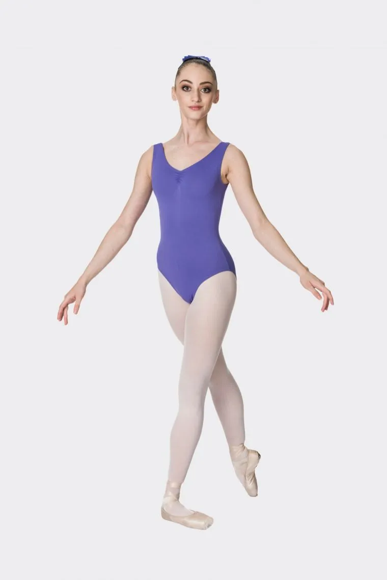 Studio 7 Premium Thick Strap Leotard | Adult