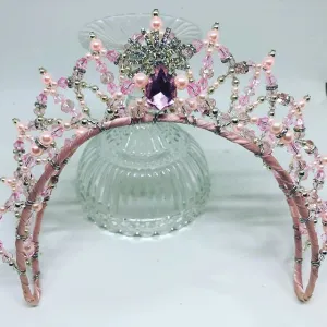 Sugar Plum Fairy Tiara