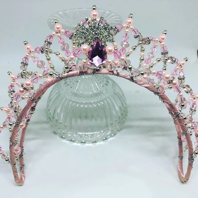 Sugar Plum Fairy Tiara