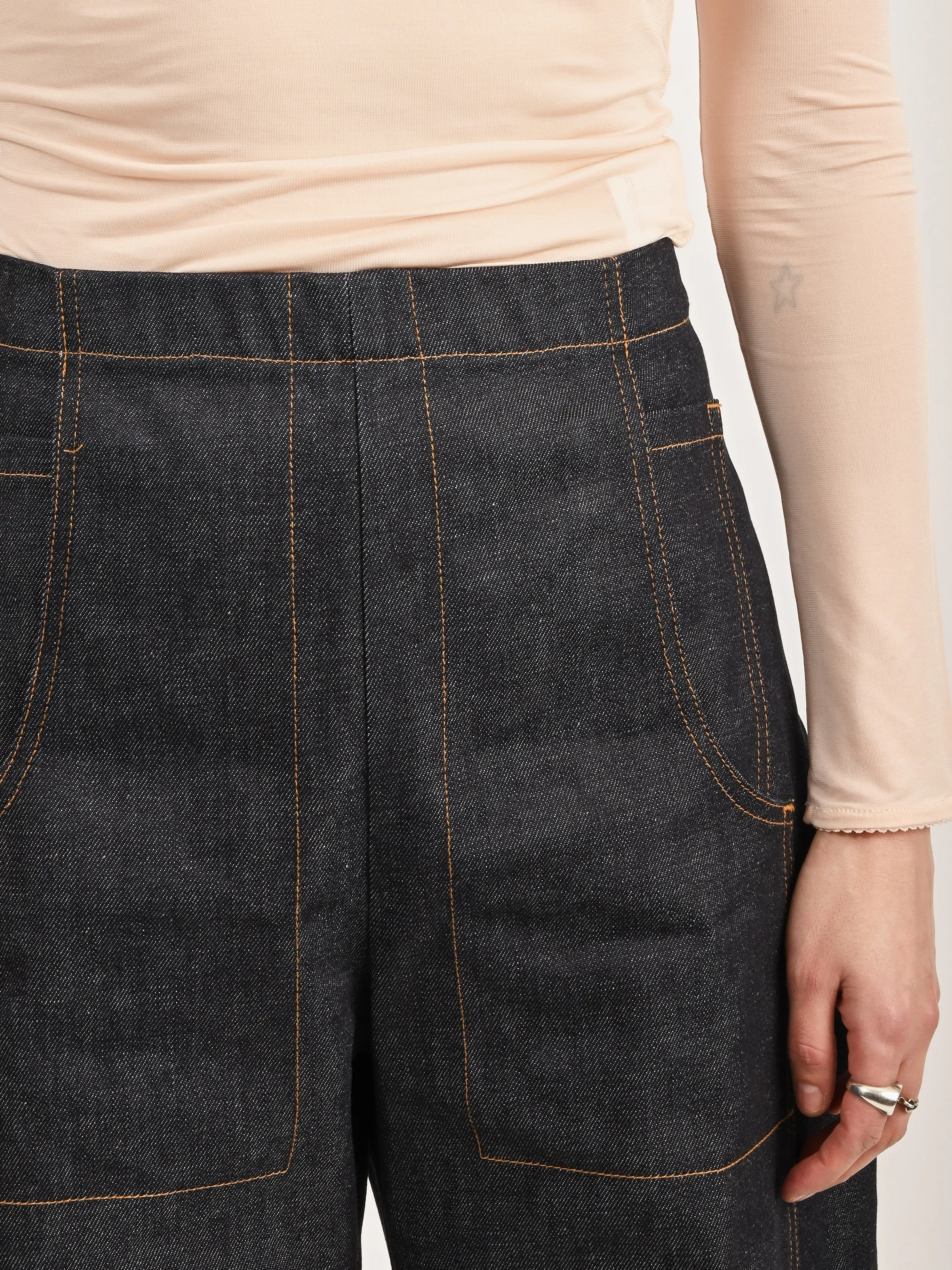 Super Raw Tany Pant