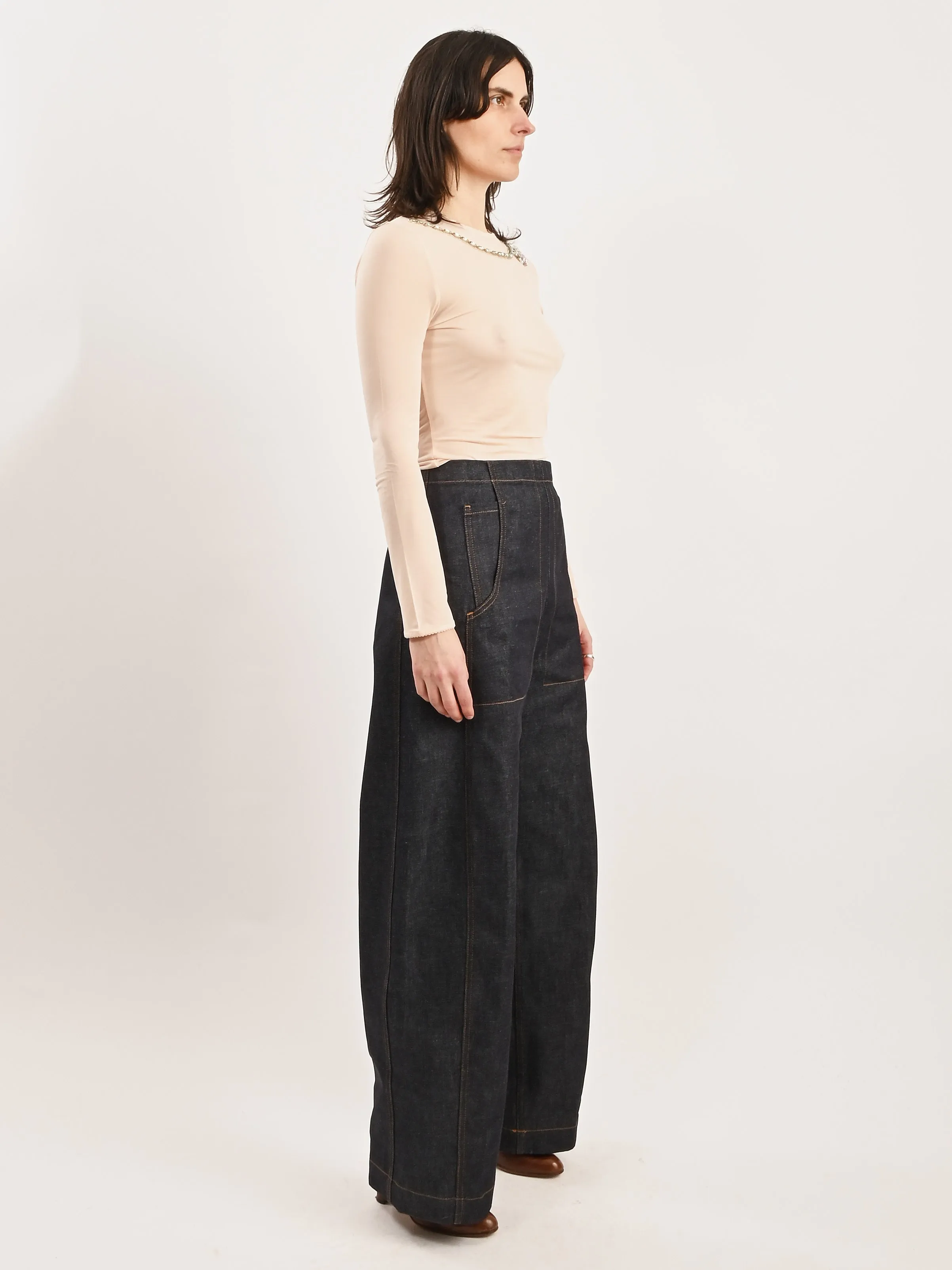 Super Raw Tany Pant