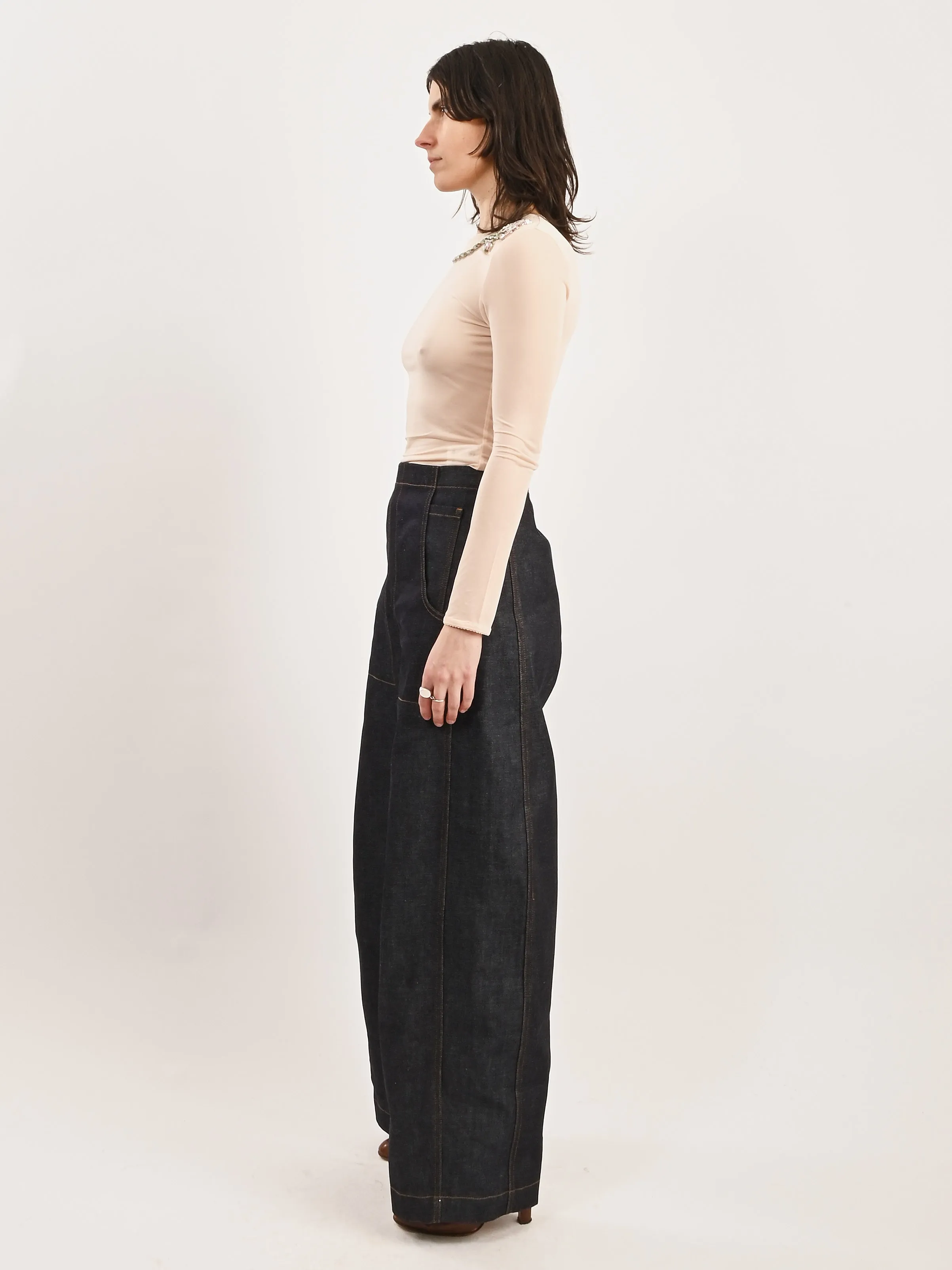 Super Raw Tany Pant