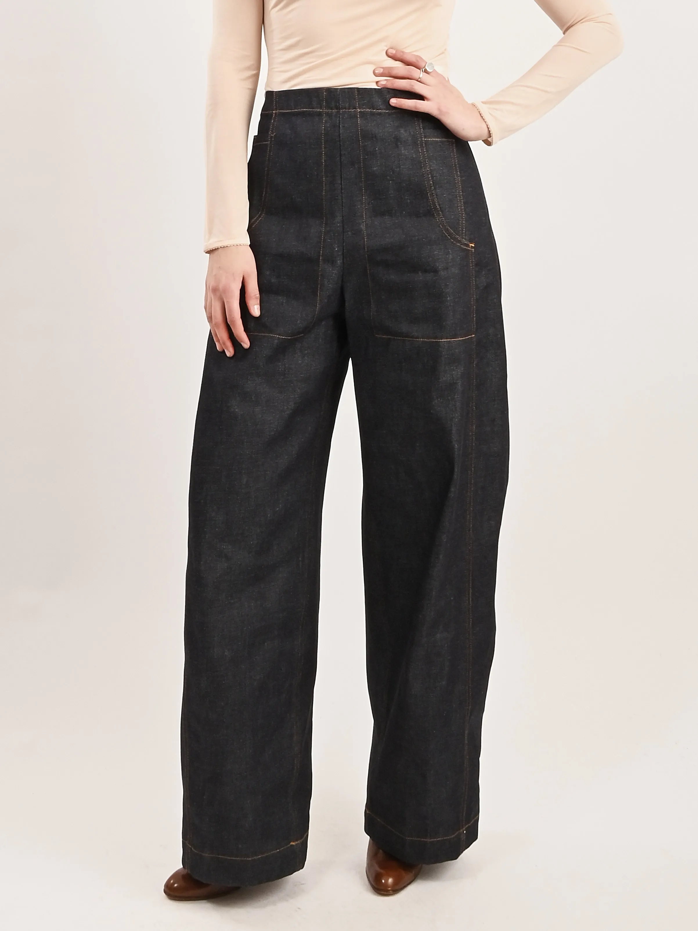 Super Raw Tany Pant
