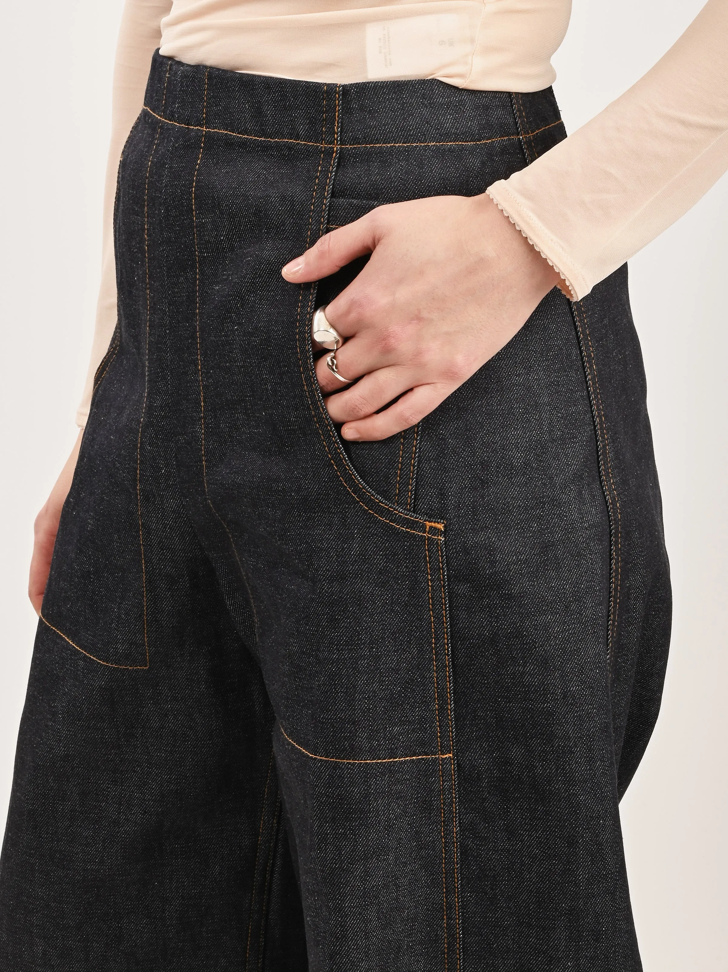 Super Raw Tany Pant