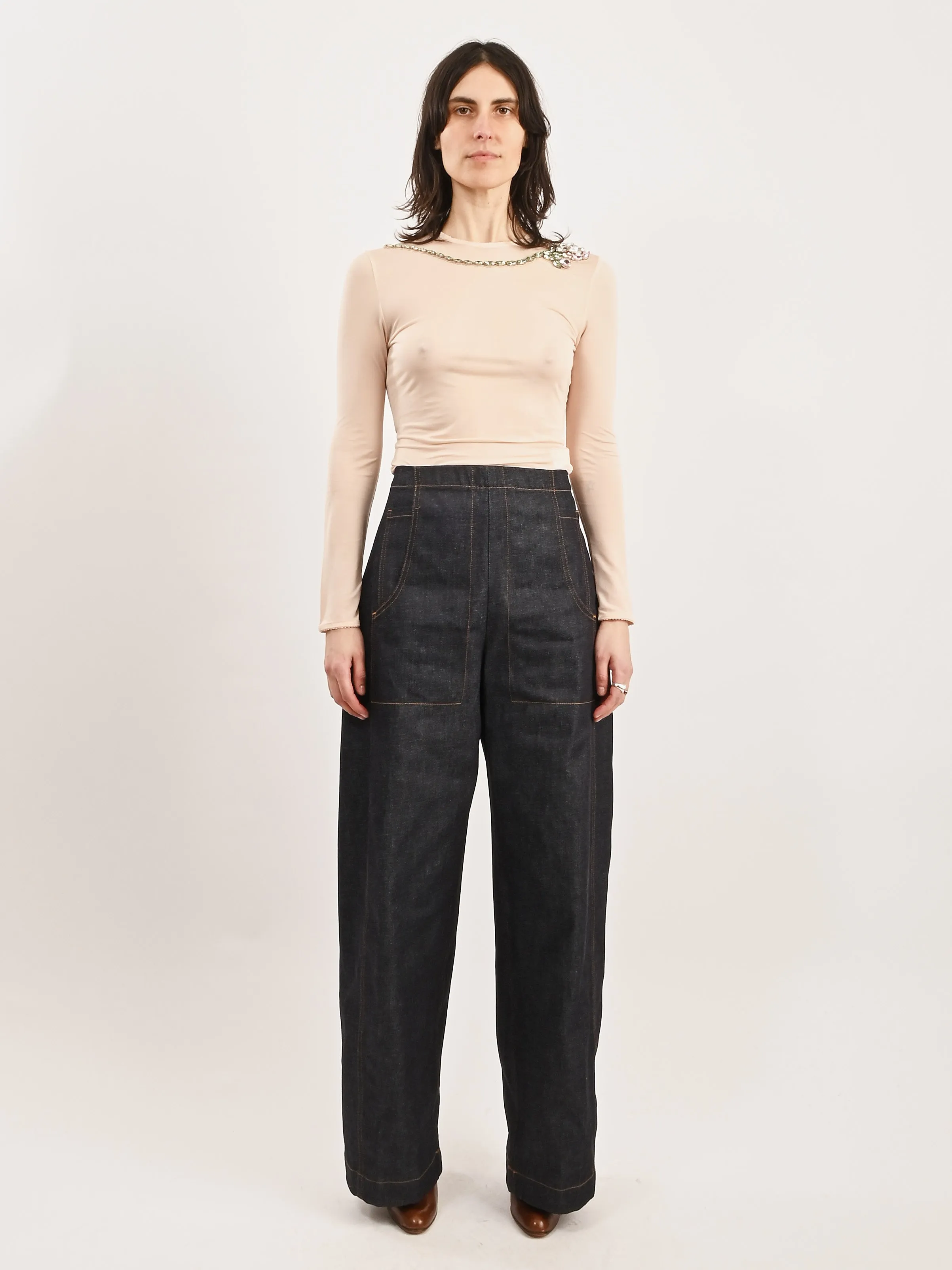 Super Raw Tany Pant