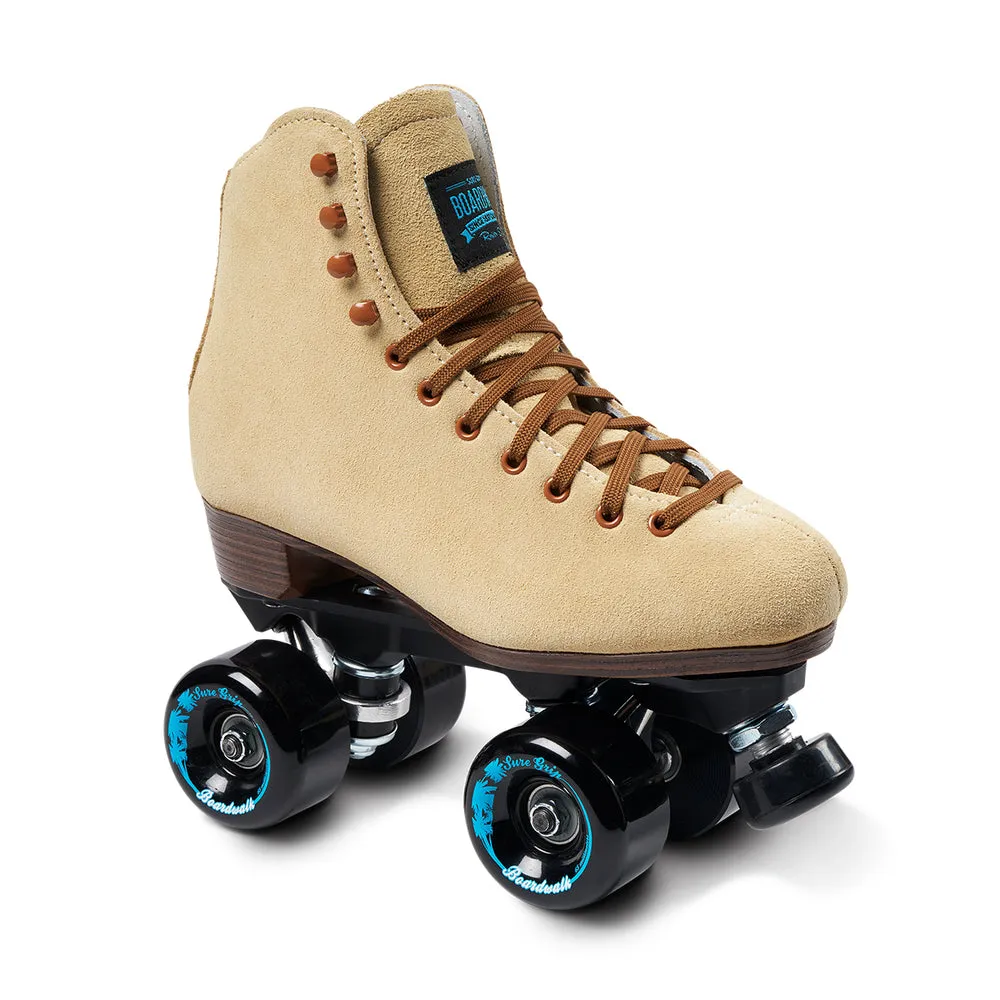 Sure Grip Boardwalk Skates - Tan -