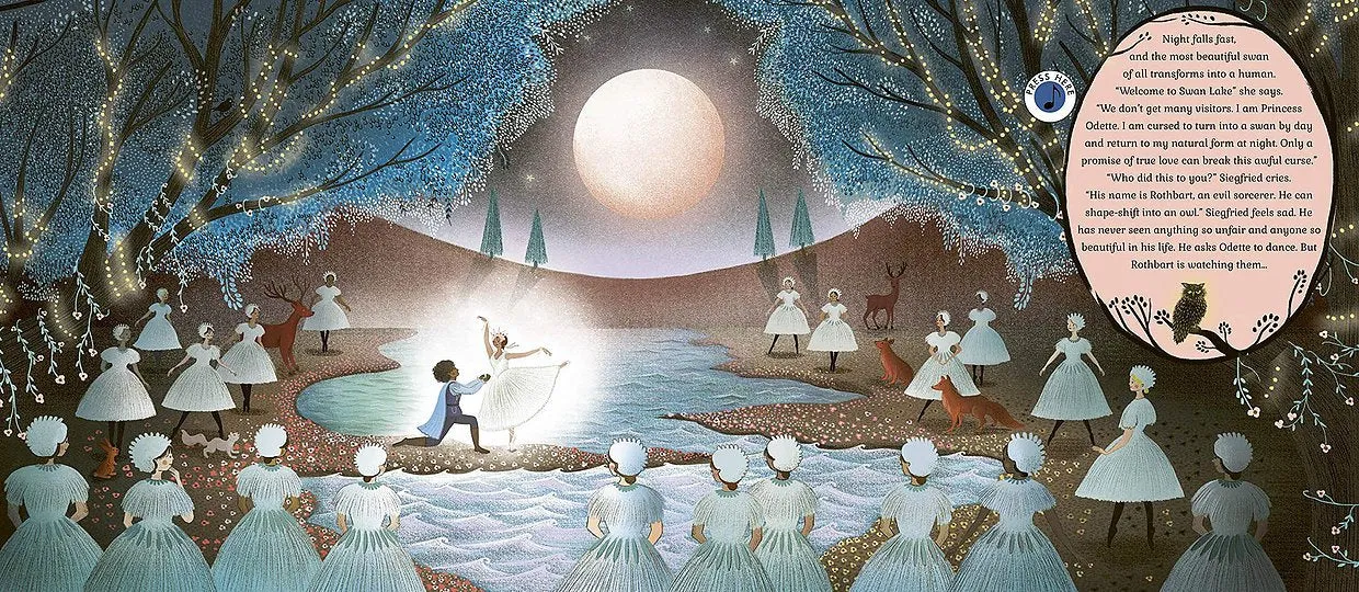 Swan Lake (The Story Orchestra)