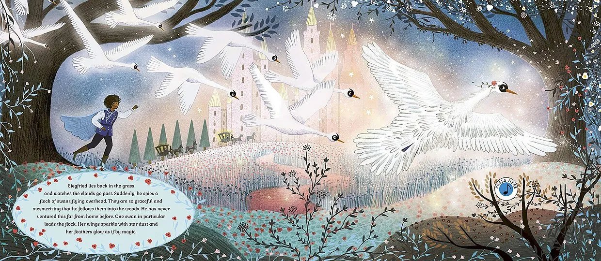 Swan Lake (The Story Orchestra)