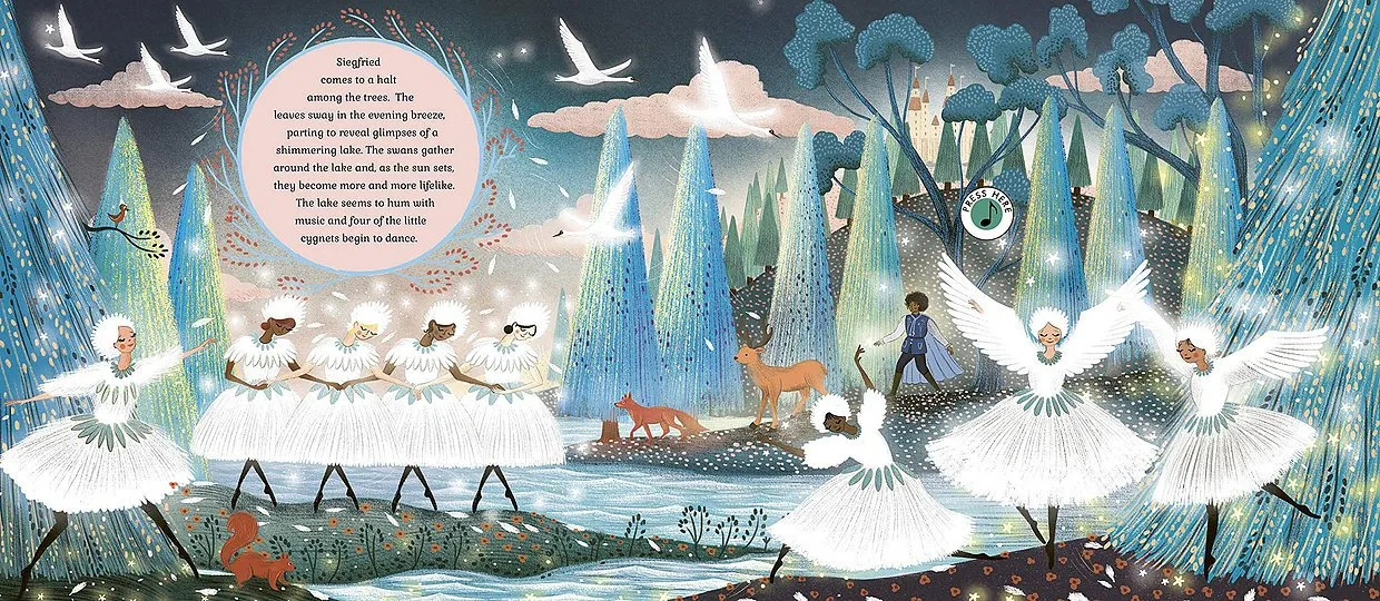 Swan Lake (The Story Orchestra)