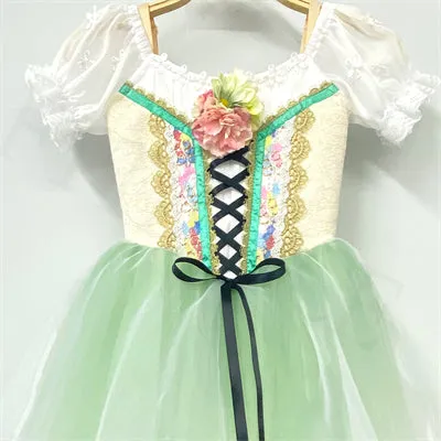 Swanilda's Variation Act I