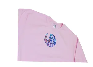 Sweatshirt with Fabric Monogram