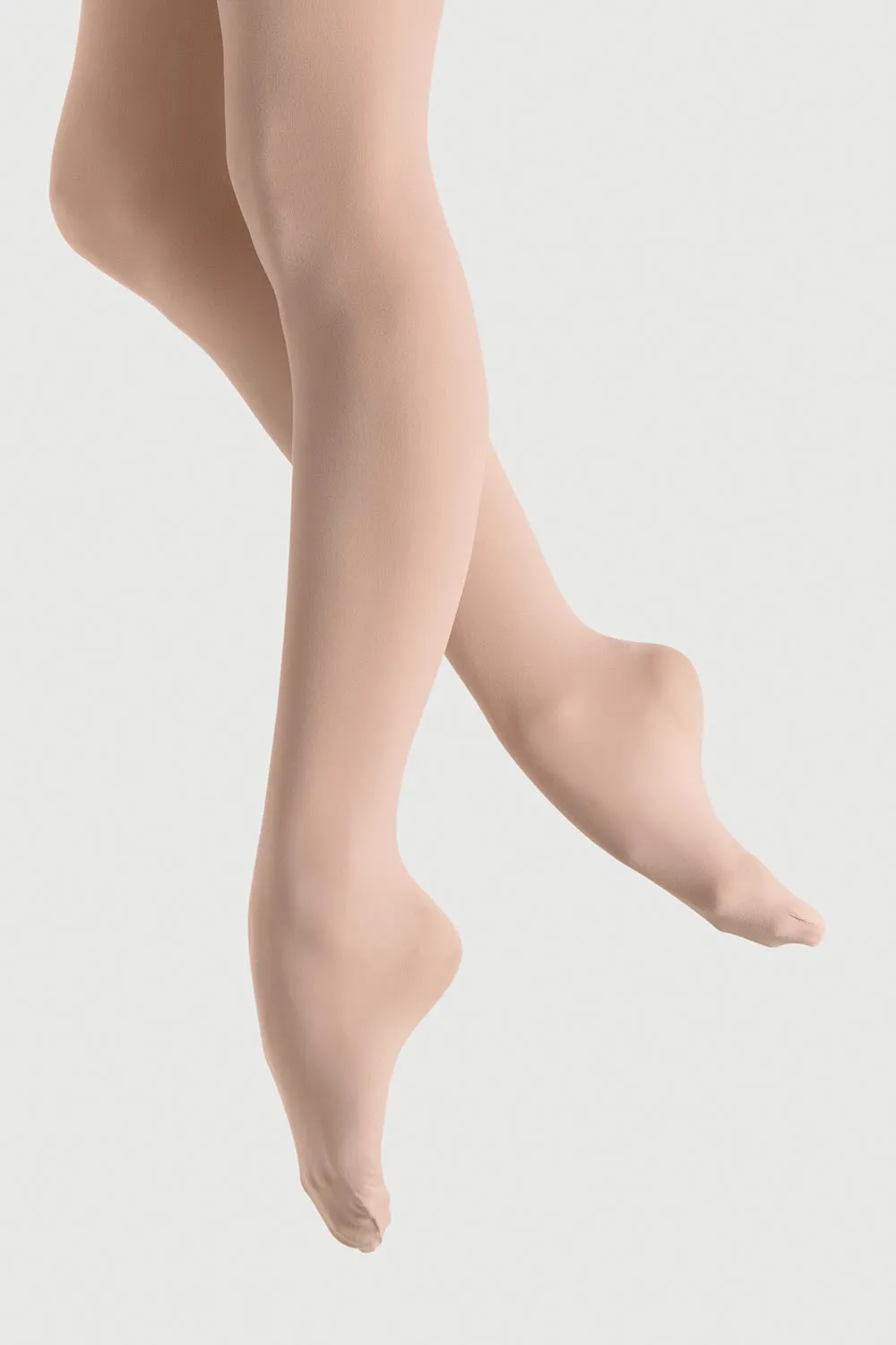 T0920 - Bloch Endura Supplex Footed Womens Tights