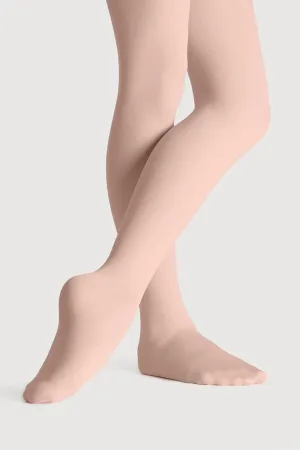T3331G - Fiesta Feathersoft Footed Girls Tights