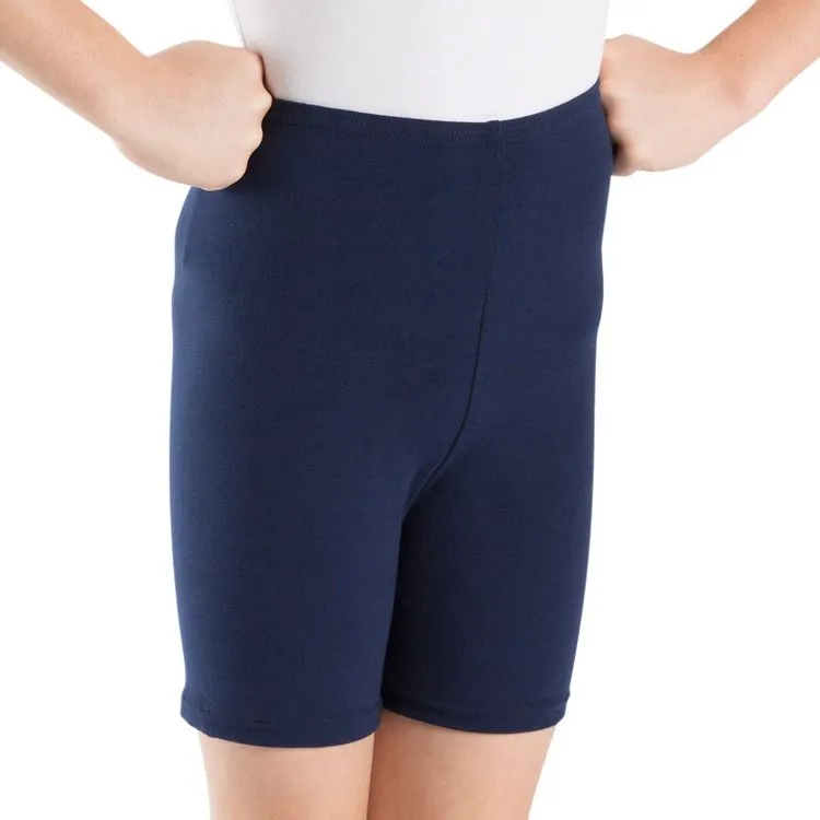 T3406B - Bloch Baxter Fitted Exa Boys Short