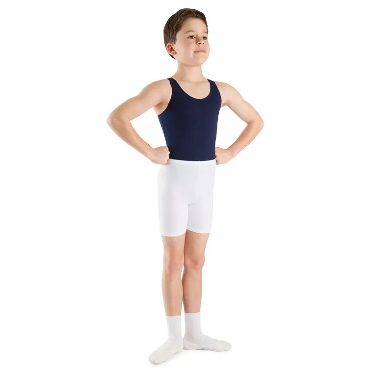 T3406G - Bloch Baxter Fitted Exa Boys Short