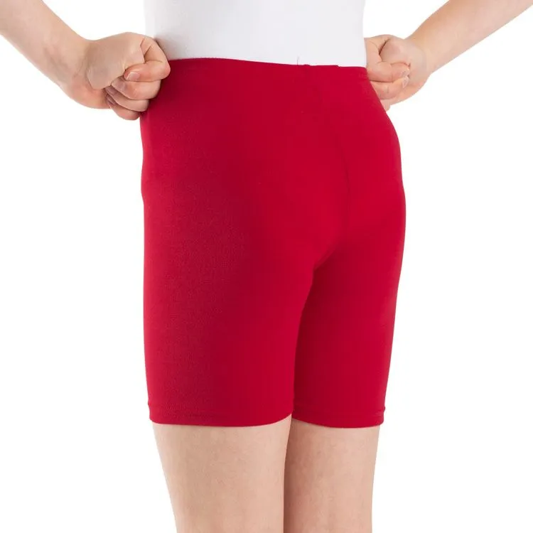 T3406G - Bloch Baxter Fitted Exa Boys Short