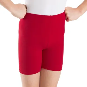 T3406G - Bloch Baxter Fitted Exa Boys Short