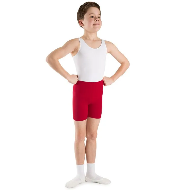 T3406G - Bloch Baxter Fitted Exa Boys Short