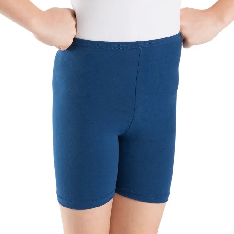 T3406G - Bloch Baxter Fitted Exa Boys Short