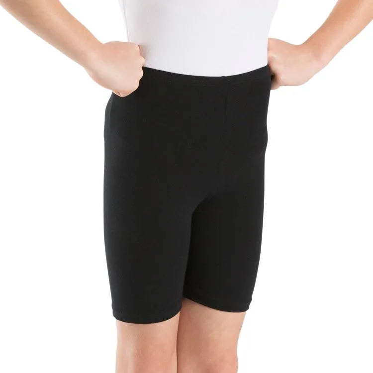 T3412B - Bloch Blake Fitted Boys Short