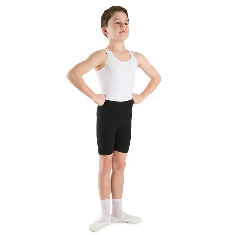 T3412B - Bloch Blake Fitted Boys Short