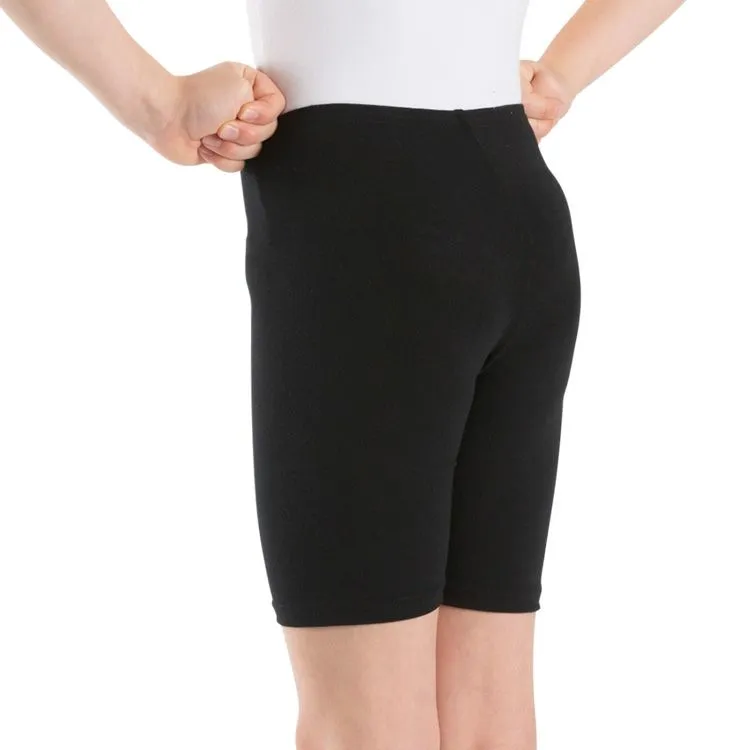 T3412B - Bloch Blake Fitted Boys Short